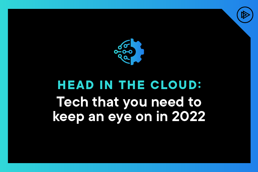 Head in the cloud with Elias Khnaser: Tech trends and predictions