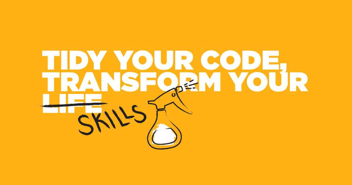 Level Up Your Code. 5 Simple Steps to Writing Clean…