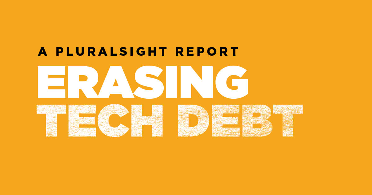 Erasing tech debt: A leader's guide to getting in the black
