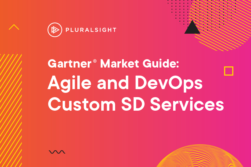 Gartner® Report : Market Guide for Agile and DevOps Custom Software Development Services