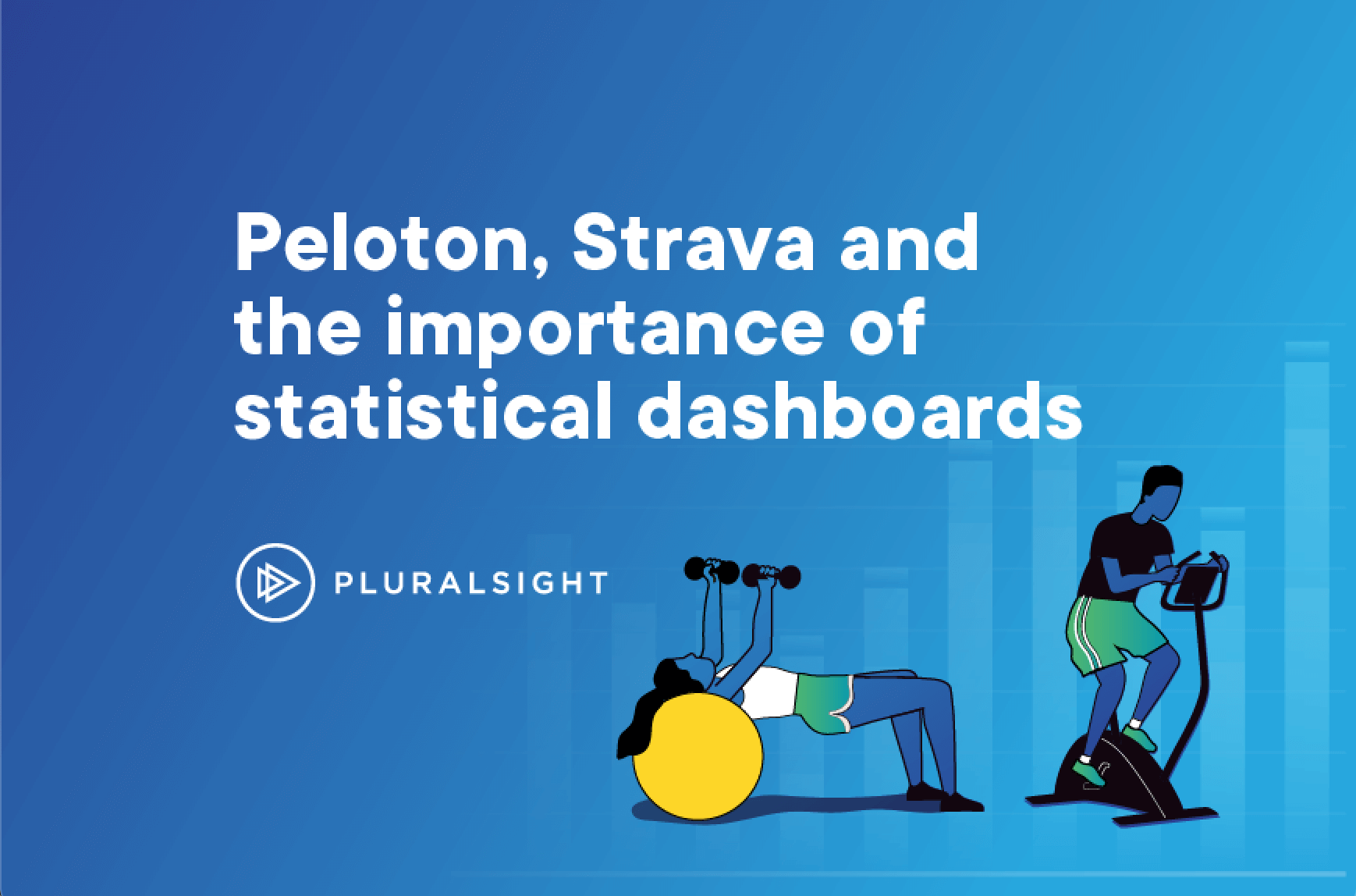 Peloton, Strava and the importance of statistical dashboards