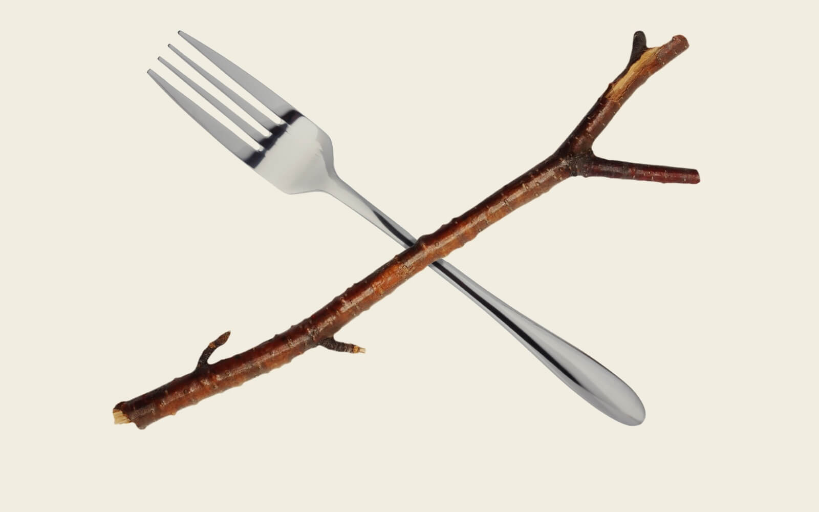 to fork