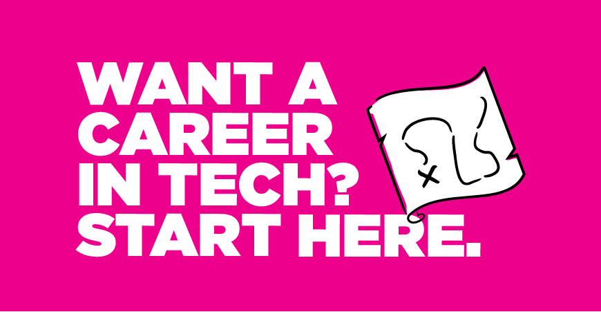 Career guide: Start and grow your career in tech