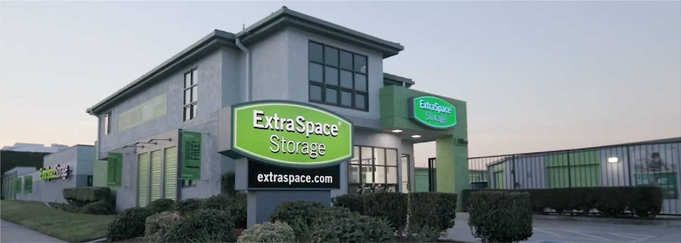 Case study | Extra Space Storage