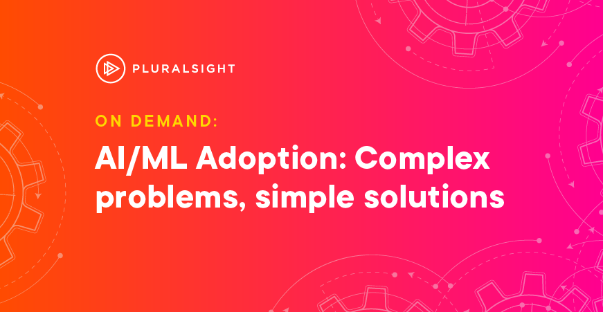 AI/ML hype vs. reality: Complex problems, simple solutions