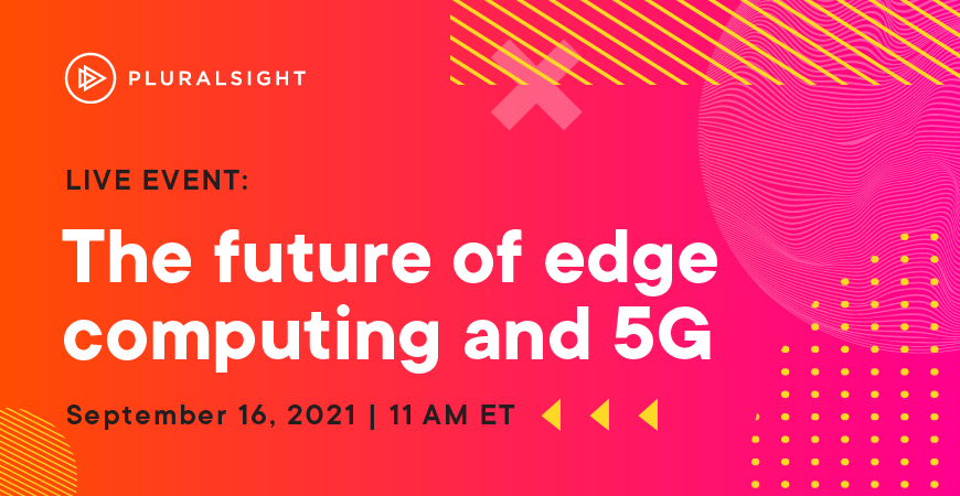 The future of edge computing and 5G