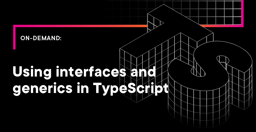 How to use interfaces and generics in TypeScript
