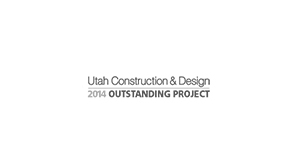 Utah Construction and Design 2014 Outstanding Tenant Improvement Project