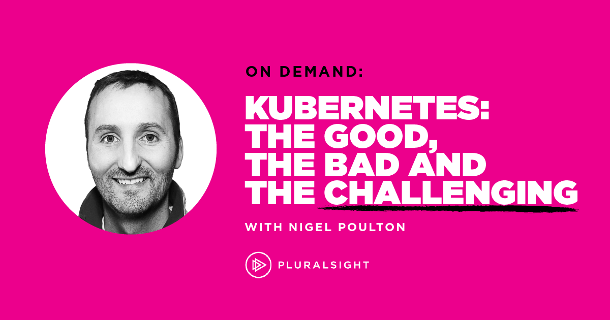 Webinar | Kubernetes State of the Union